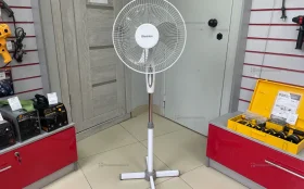 Купить Вентилятор напольный Blackton б/у , в Саратов Цена:690рублей