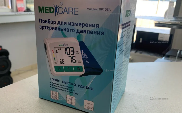 MediCare Тонометр автоматический BP105A