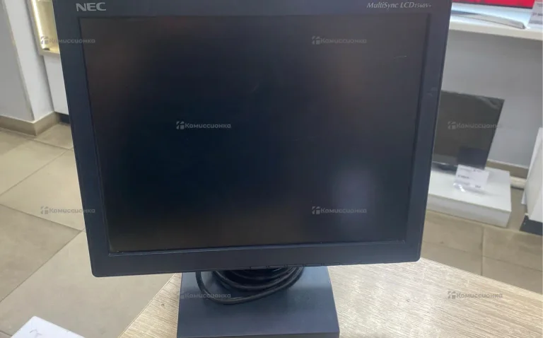 Монитор  NEC 1560V