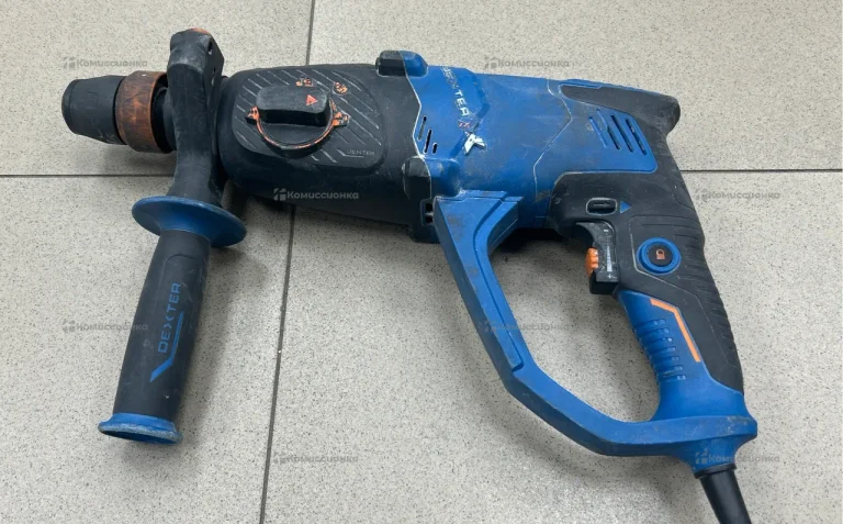 Перфоратор Dexter 1100RH2-40.5