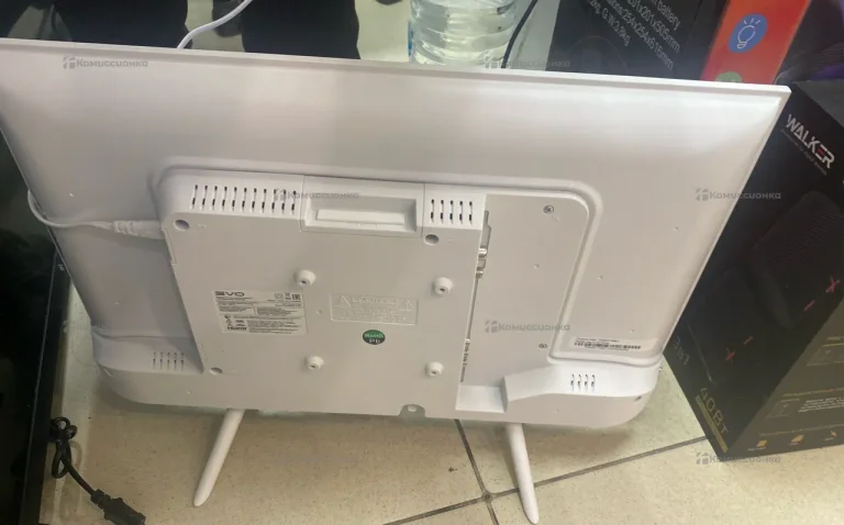 Телевизор EVO. TV 24 White