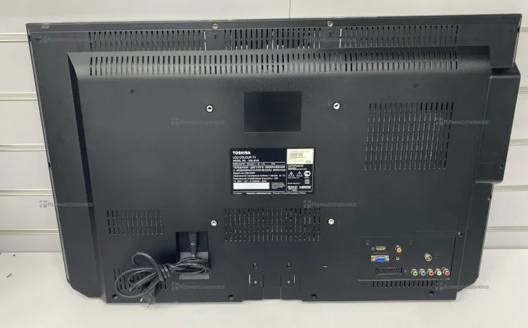 Телевизор Toshiba 32EL833