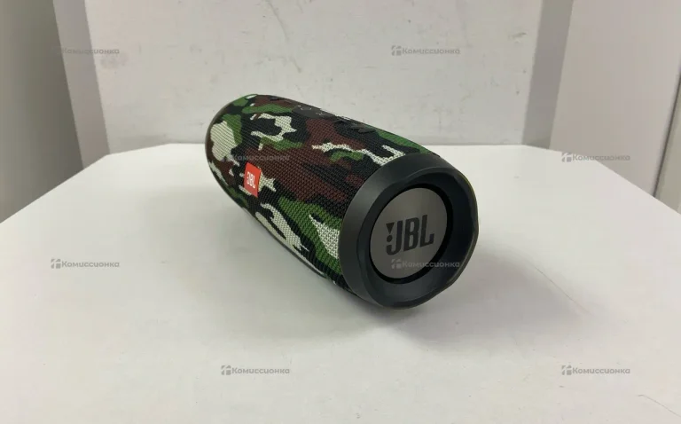 Колонка JBL CHARGE 3
