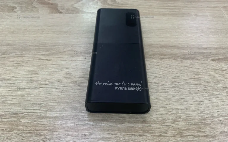 Power bank 6000