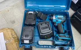 Шуруповерт винтоверт Makita АКБ