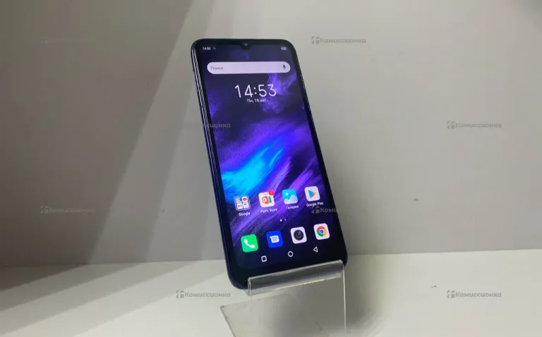 Infinix Smart 6 Plus 264 Гб