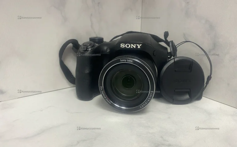 Фотоаппарат  Sony DSC-H300