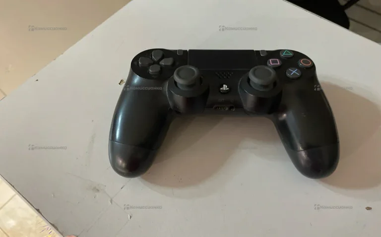 DualShock DualShock 4