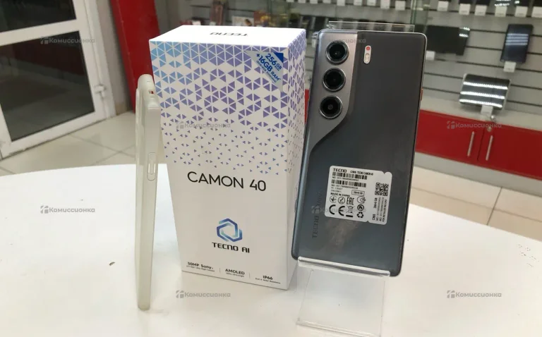 Tecno CAMON 40 8/256Gb