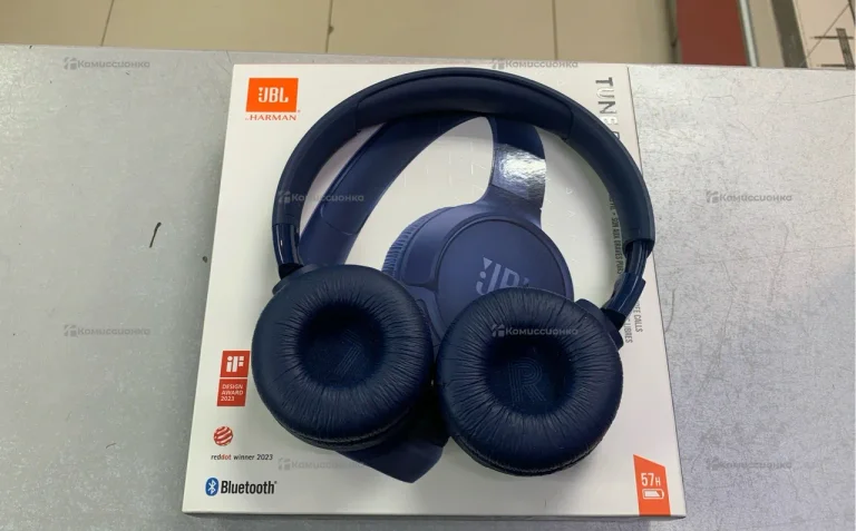 Наушники JBL tune 520bt