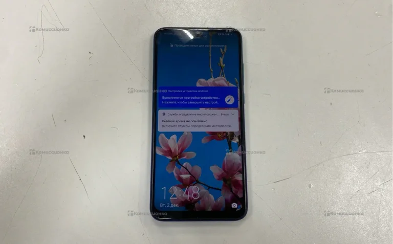 Huawei P smart 2019 3/32 ГБ