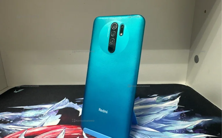 Xiaomi Redmi 9 4/64 ГБ