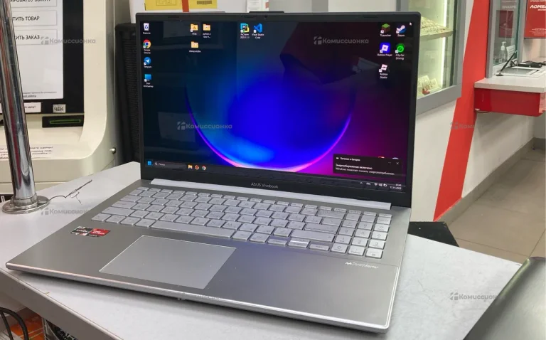 Ноутбук ASUS Vivobook go e1504fa