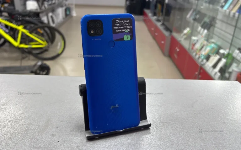 Xiaomi Redmi 9C 3/64 ГБ