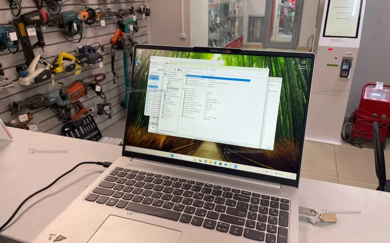 Ноутбук  Lenovo ideapad slim 5 8/256gb 16abr8