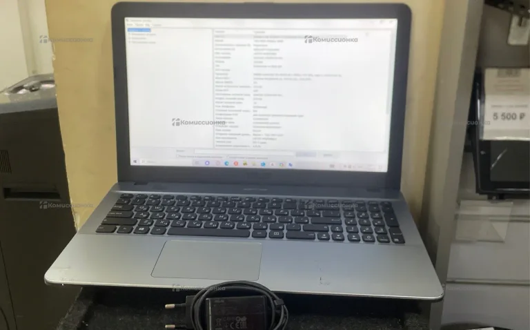 Ноутбук  Asus D541N