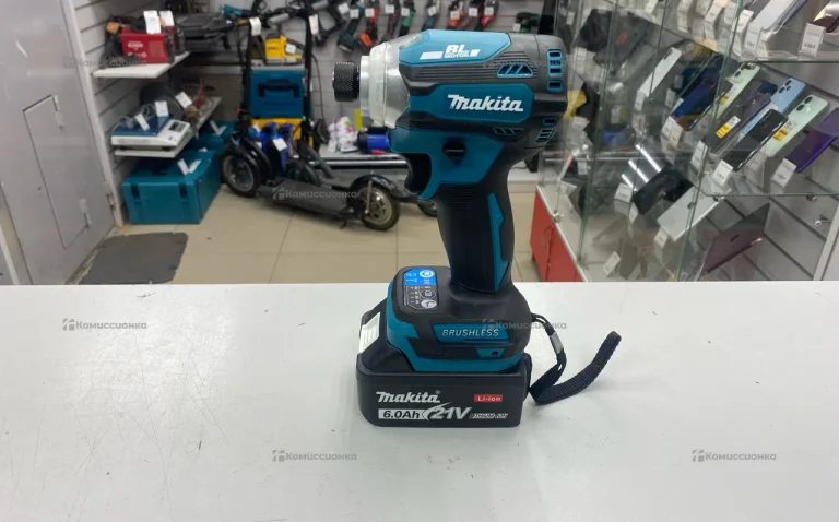болтоверт Makita brushless
