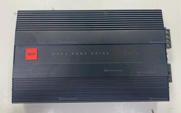 Усилитель  ACV VX-4.100