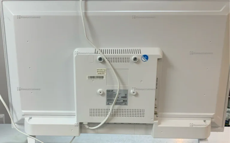 Телевизор DEXP 32HHY1