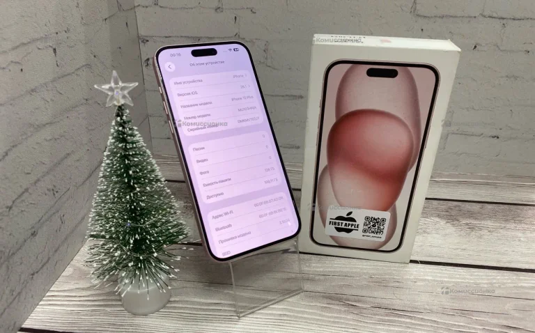 Apple iPhone 15 Plus 6/128 ГБ