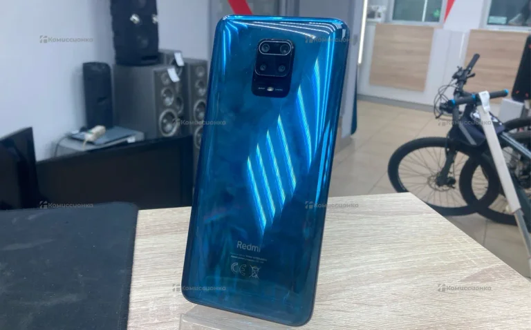 Xiaomi redmi note 9 pro 4/128