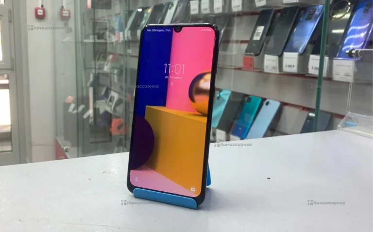 Samsung Galaxy M21 4/64 ГБ