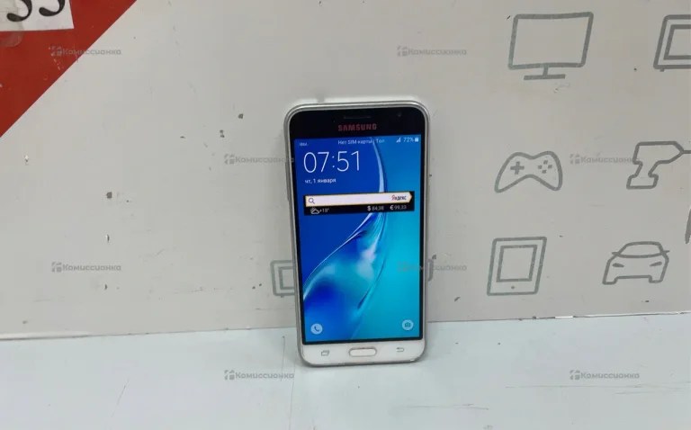 Samsung Galaxy J 3/16 ГБ