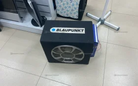 Купить Сабвуфер  Blaupunkt BT series б/у , в Зеленодольск Цена:2900рублей