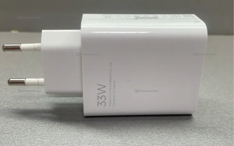Блок Xiaomi 33W