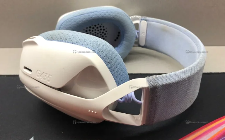 Наушники Logitech G435
