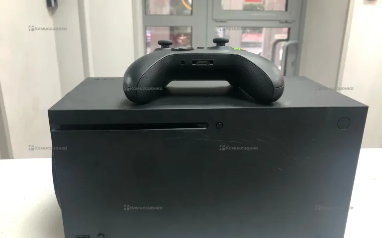 Приставка Xbox Series X 1tb