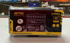 Купить набор инструментов JNTRD 53 предмета б/у , в Санкт-Петербург Цена:890рублей