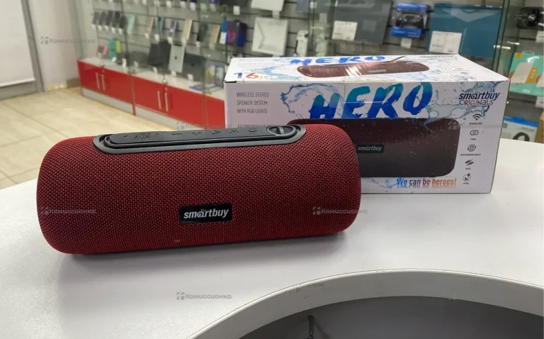 Колонка  smartbuy hero