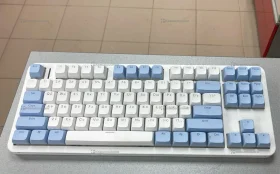 Купить Игровая клавиатура Red Square Alumix TKL SE Cloudy б/у , в Саратов Цена:1500рублей