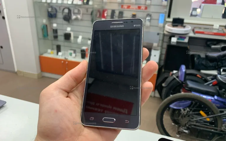 Samsung SM-G531H/DS