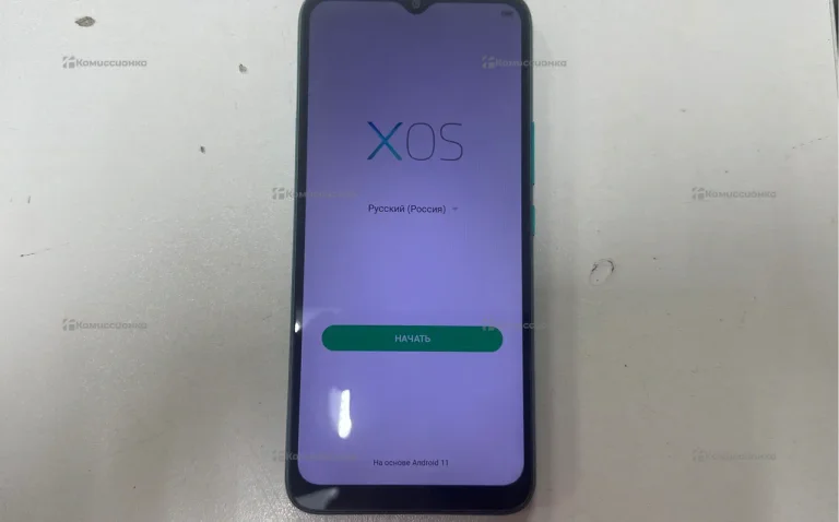 Infinix Smart 6 2/32 ГБ
