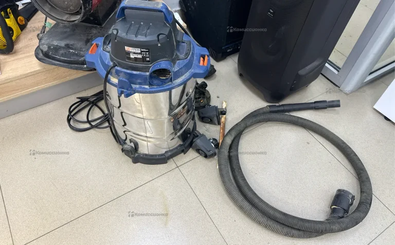 Строительный пылесос VOD1530SWC