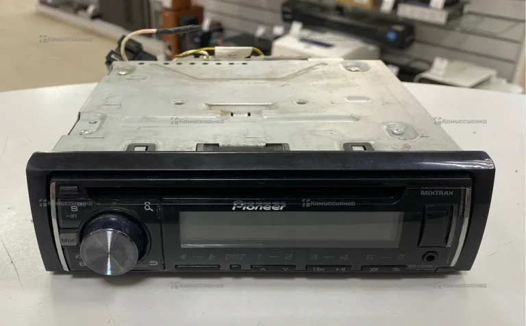 Автомагнитола Pioneer DEN-X3600UI