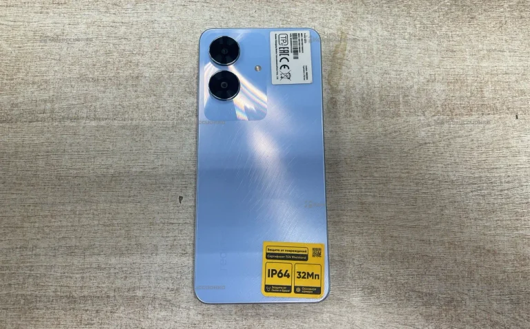 Realme Note 60 4/128 ГБ