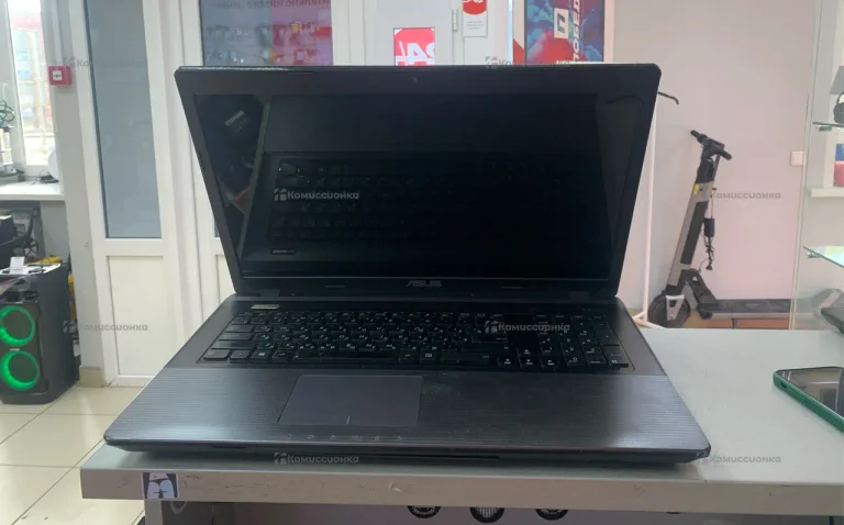 Ноутбук  ASUS