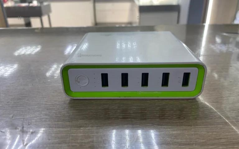 Power Bank  белый