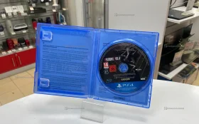 Диск PS4 Resident Evil 4
