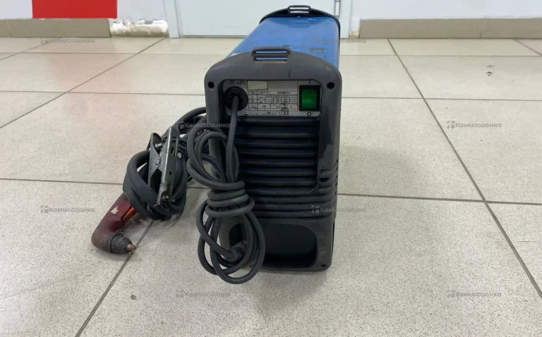 Инвертор для плазменной резки BLUEWELD Prestige Pl