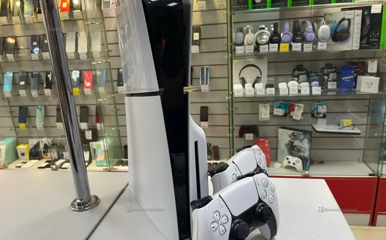 приставка Sony Playstation 5
