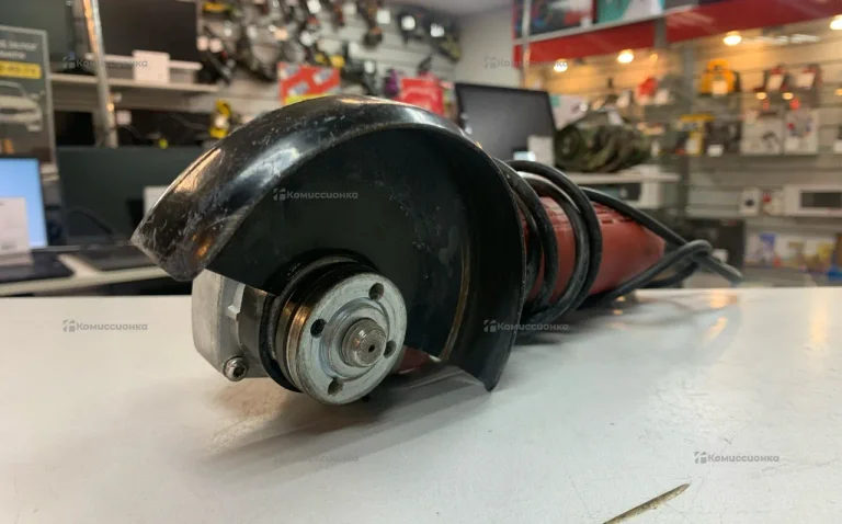 УШМ сетевая ELITECH МШУ 9-125