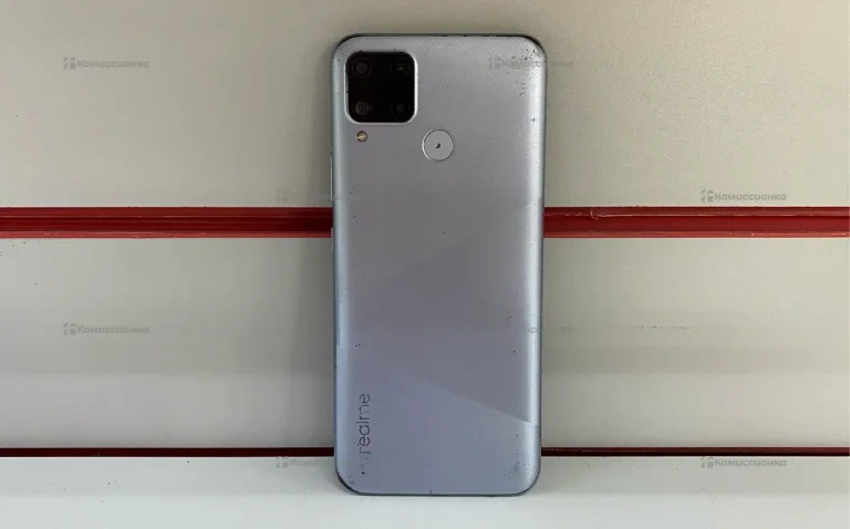 Realme C15 4/64 ГБ
