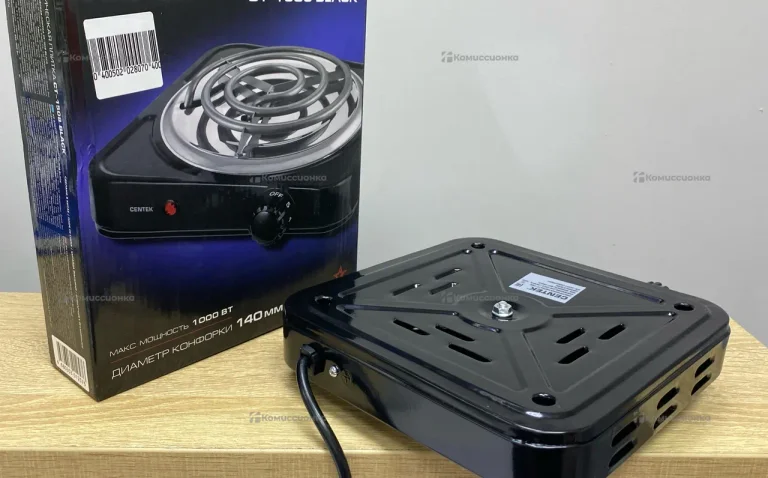 Плитка одна конфорка Centek CT-1508