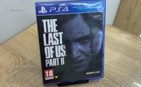 PS4. THE Last of us part 2