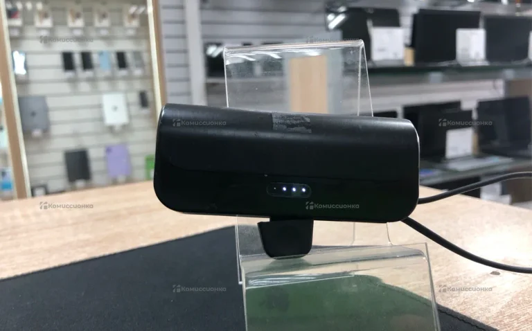 Повербанк черный 5000mah