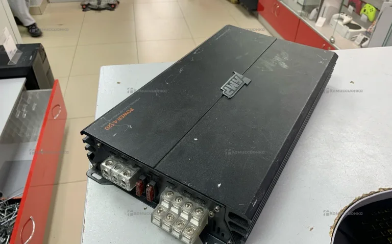 Усилитель  AMP power 4.120